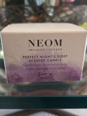 NEOM Perfect Night's Sleep Scented Candle -